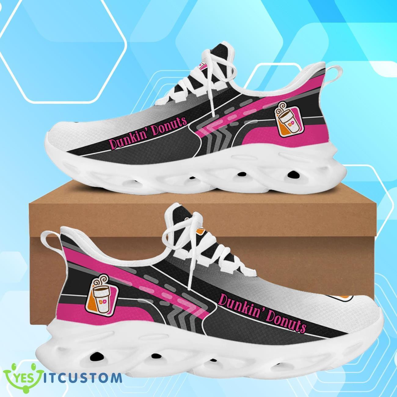 Dunkin’ Donuts Max Soul Shoes Elevate Fandom with the Perfect Gift 6 Dunkin’ Donuts Max Soul Shoes Elevate Fandom with the Perfect Gift Product Photo 2