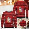 Dunkin’ Donuts Ugly Christmas Sweater Product Photo 1