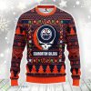 Edmonton Oilers Grateful Dead Ugly Christmas Sweater Men And Women Sport Fans Gift Product Photo 1