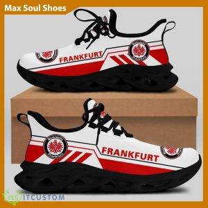 Eintracht Frankfurt Bundesliga Chunky Shoes Aesthetic Max Soul Sneakers For Fans 5 Eintracht Frankfurt Bundesliga Chunky Shoes Aesthetic Max Soul Sneakers For Fans - Eintracht Frankfurt Chunky Sneakers White Black Max Soul Shoes For Men And Women Photo 2