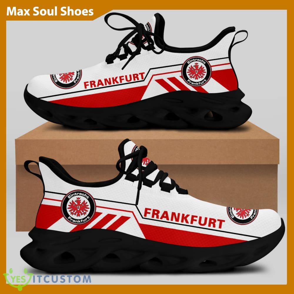 Eintracht Frankfurt Bundesliga Chunky Shoes Aesthetic Max Soul Sneakers For Fans 10 Eintracht Frankfurt Bundesliga Chunky Shoes Aesthetic Max Soul Sneakers For Fans - Eintracht Frankfurt Chunky Sneakers White Black Max Soul Shoes For Men And Women Photo 2
