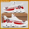 Eintracht Frankfurt Bundesliga Chunky Shoes Aesthetic Max Soul Sneakers For Fans - Eintracht Frankfurt Chunky Sneakers White Black Max Soul Shoes For Men And Women Photo 1