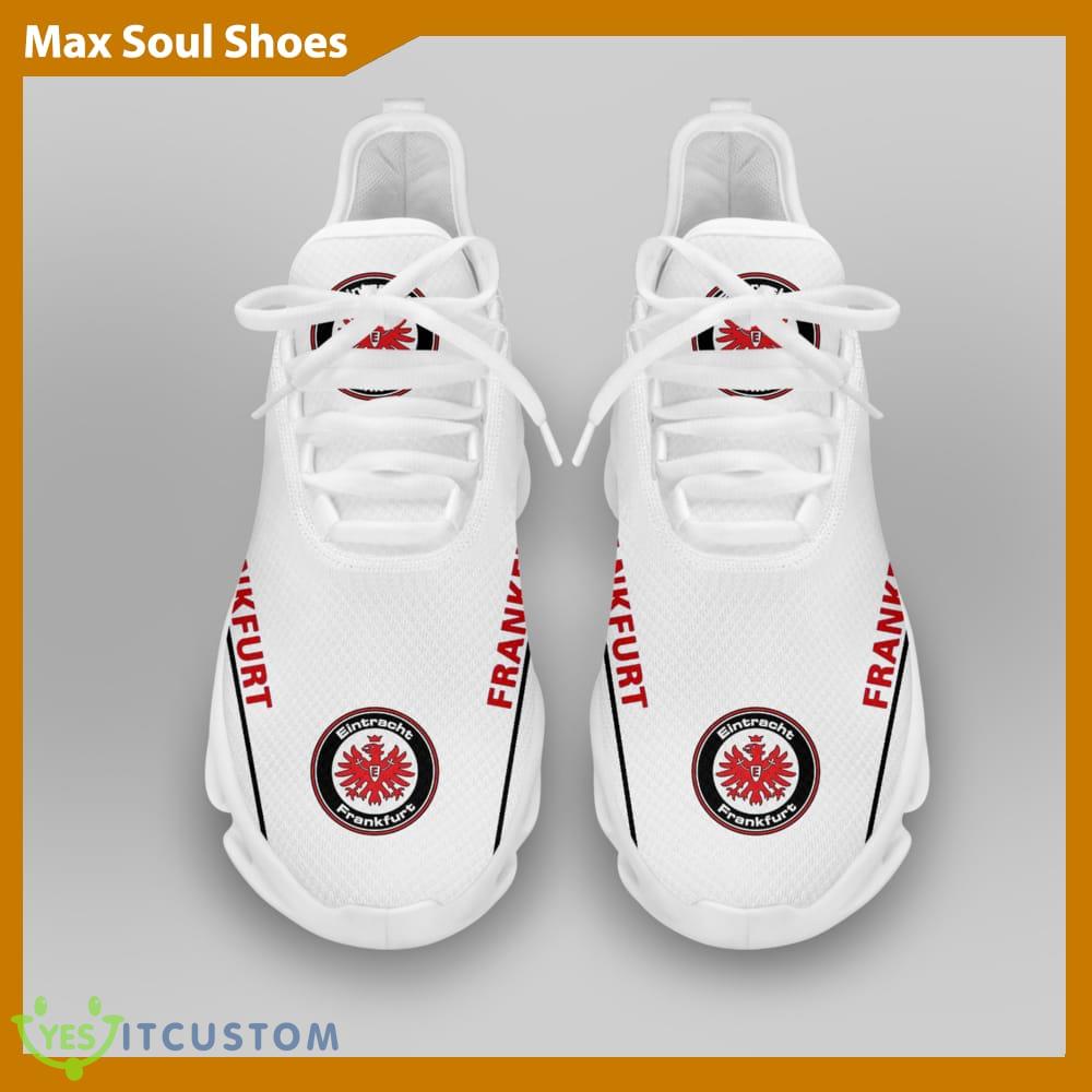 Eintracht Frankfurt Bundesliga Chunky Shoes Aesthetic Max Soul Sneakers For Fans 3 Eintracht Frankfurt Bundesliga Chunky Shoes Aesthetic Max Soul Sneakers For Fans - Eintracht Frankfurt Chunky Sneakers White Black Max Soul Shoes For Men And Women Photo 3