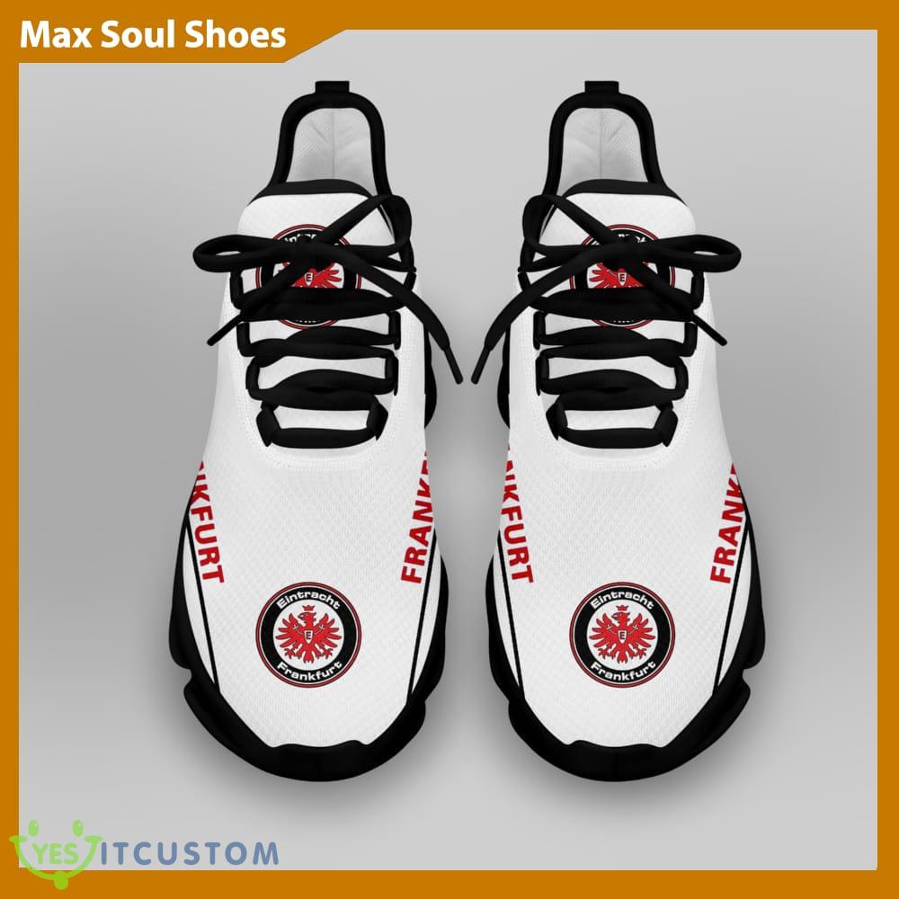 Eintracht Frankfurt Bundesliga Chunky Shoes Aesthetic Max Soul Sneakers For Fans 4 Eintracht Frankfurt Bundesliga Chunky Shoes Aesthetic Max Soul Sneakers For Fans - Eintracht Frankfurt Chunky Sneakers White Black Max Soul Shoes For Men And Women Photo 4