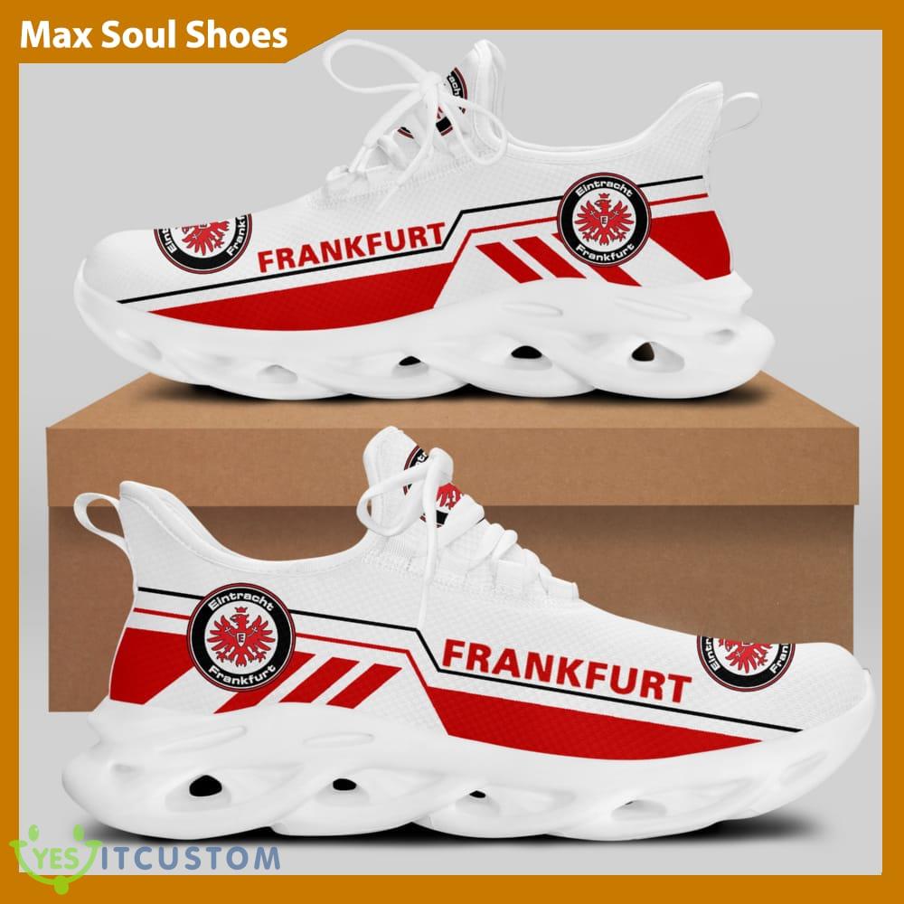 Eintracht Frankfurt Bundesliga Chunky Shoes Aesthetic Max Soul Sneakers For Fans 9 Eintracht Frankfurt Bundesliga Chunky Shoes Aesthetic Max Soul Sneakers For Fans - Eintracht Frankfurt Chunky Sneakers White Black Max Soul Shoes For Men And Women Photo 1