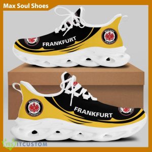 Eintracht Frankfurt Bundesliga Chunky Shoes Contemporary Max Soul Sneakers For Fans 5 Eintracht Frankfurt Bundesliga Chunky Shoes Contemporary Max Soul Sneakers For Fans - Eintracht Frankfurt Chunky Sneakers White Black Max Soul Shoes For Men And Women Photo 2