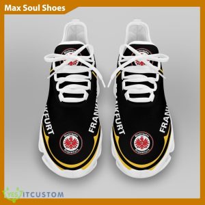 Eintracht Frankfurt Bundesliga Chunky Shoes Contemporary Max Soul Sneakers For Fans 6 Eintracht Frankfurt Bundesliga Chunky Shoes Contemporary Max Soul Sneakers For Fans - Eintracht Frankfurt Chunky Sneakers White Black Max Soul Shoes For Men And Women Photo 3