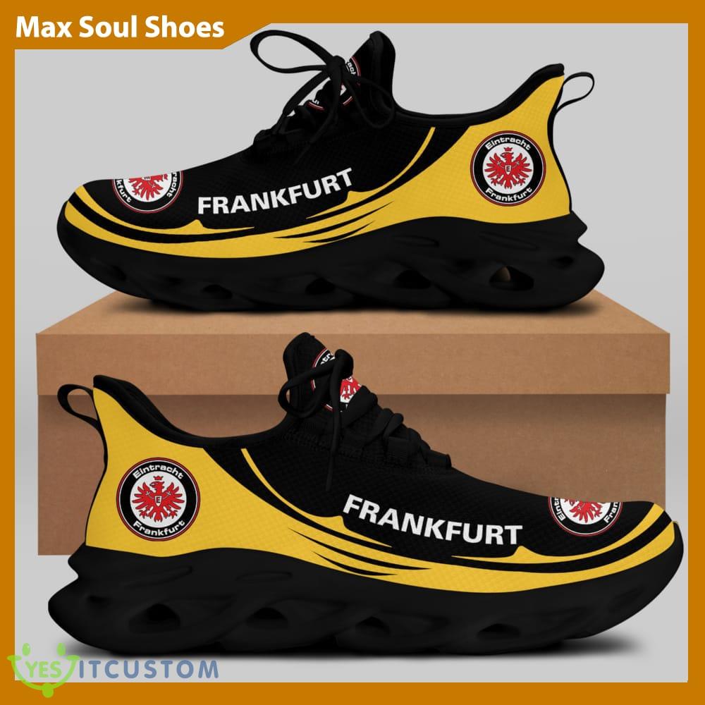 Eintracht Frankfurt Bundesliga Chunky Shoes Contemporary Max Soul Sneakers For Fans 9 Eintracht Frankfurt Bundesliga Chunky Shoes Contemporary Max Soul Sneakers For Fans - Eintracht Frankfurt Chunky Sneakers White Black Max Soul Shoes For Men And Women Photo 1