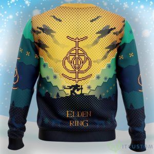 Elden Ring Casual Ugly Christmas Sweater 3 Elden Ring Casual Ugly Christmas Sweater Product Photo 2