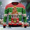 Elephant Ugly Christmas Sweater Impressive Gift For Men And Women Product Photo 1