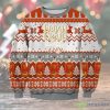 Elijah Craig's 3D Ugly Christmas Sweater Christmas Gift Product Photo 1