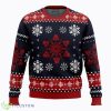 Empire Snowflakes Star Wars Ugly Christmas Sweater Product Photo 1