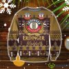 Erdinger 3D Ugly Christmas Sweater Christmas Gift Product Photo 1
