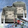 F6F Hellcat Christmas Aircraft Ugly Sweater US Air Force - F6F Hellcat Christmas Aircraft Ugly Sweater US Air Force Photo 1