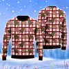 Falalala Christmas Unisex Ugly Sweater Product Photo 1