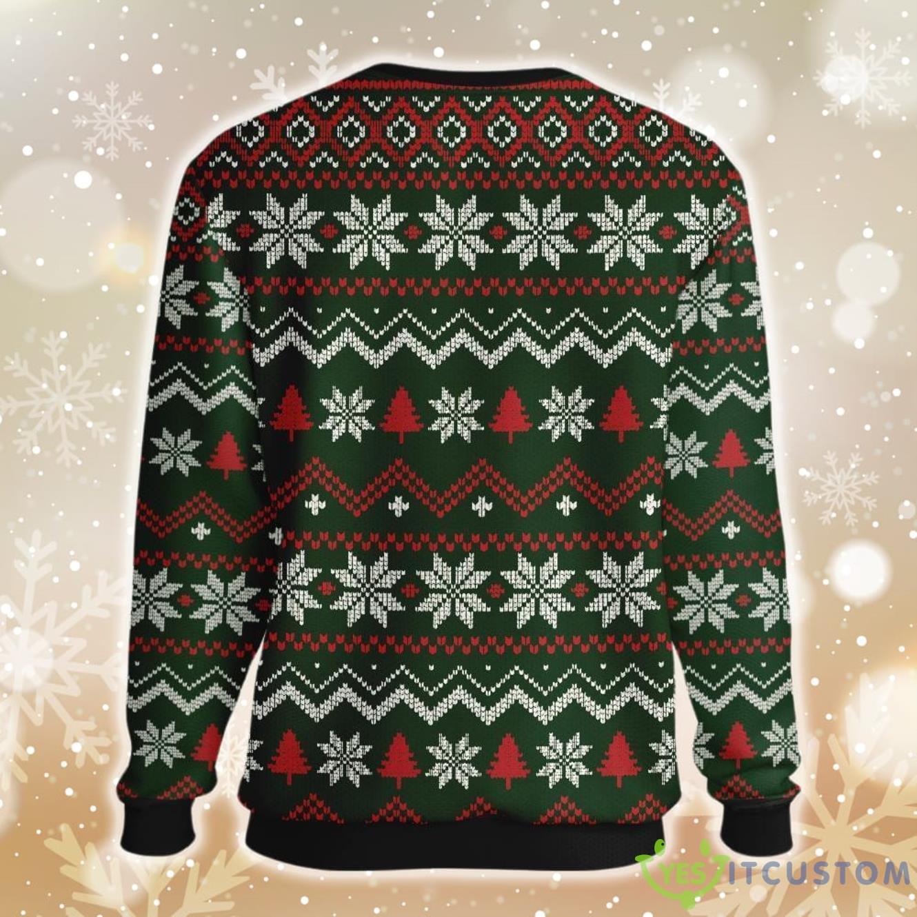 Farm Fresh Ugly Christmas Sweater 6 Farm Fresh Ugly Christmas Sweater Product Photo 2