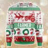 Farmer Ugly Christmas Sweater Product Photo 1