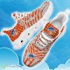 Fc Cincinnati Orange New Chunky Shoes Camo Logo Printed For Men And Women Gift Fans Max Soul Sneakers - Fc Cincinnati Clunky Sneakers Photo 18