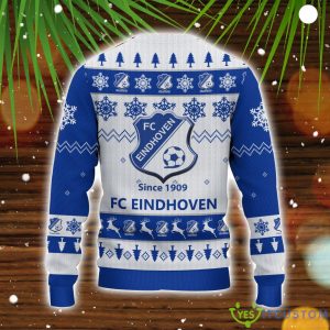 FC Eindhoven 3D Sweater Gift Ugly Christmas Sweater 5 FC Eindhoven 3D Sweater Gift Ugly Christmas Sweater Product Photo 3
