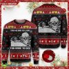 Fear and loathing in las vegas Knitted 3D Sweater For Christmas - Fear and loathing in las vegas Knitted 3D Sweater For Christmas
