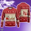 Field Hockey Reindeer Christmas Sweater New For Men And Women Gift Holidays Family - Field Hockey Reindeer Christmas Sweater New For Men And Women Gift Holidays Family