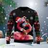 Flamingo Couple Ugly Christmas Sweater Impressive Gift For Men And Women Product Photo 1