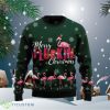Flamingo Merry Flockin Christmas Ugly Christmas Sweater Impressive Gift For Men And Women Product Photo 1