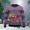 Flamingo Merry Flocking Christmas Ugly Christmas Sweater Impressive Gift For Men And Women Product Photo 1