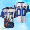 Florida Gators BaseBall Jersey Custom Number And Name Product Photo 1
