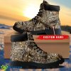 Florida Gators Custom Name Football TimBoots Hunting Camo Personalized Product Photo 1