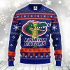 Florida Gators Funny Grinch Christmas Ugly Sweater Best Christmas Gift For Sport Fans Product Photo 1