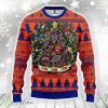 Florida Gators Tree Ball Christmas Ugly Sweater Christmas Gift For Fans Party Hoiliday Gift Product Photo 1
