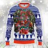 Florida Gators Tree Ugly Christmas Sweater Christmas Gift For Fans Party Hoiliday Gift Product Photo 1