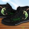 Flygon High Top Shoes Gift Idea Product Photo 1