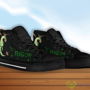 Flygon High Top Shoes Gift Idea 6 Flygon High Top Shoes Gift Idea Product Photo 3
