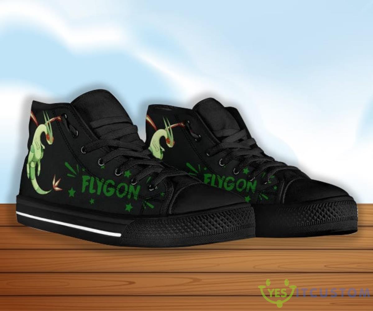 Flygon High Top Shoes Gift Idea 9 Flygon High Top Shoes Gift Idea Product Photo 3