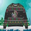 Foo Fighters Christmas Cartoon Version Ugly Christmas Sweater Impressive Gift For Men And Women Product Photo 1