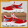 FORD F150 Racing Car Running Sneakers Signature Max Soul Shoes For Men And Women - FORD F150 Chunky Sneakers White Black Max Soul Shoes For Men And Women Photo 1
