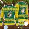 Fortuna Sittard 3D Sweater Gift Ugly Christmas Sweater Product Photo 1