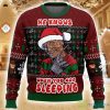 Fred Claws Christmas Freddy Krueger Ugly Christmas Sweater Cute Christmas Gift For Family Product Photo 1