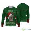 French Bulldog Navidog Ugly Christmas Sweater Xmas Gift Christmas Sweater 3D All Over Print Product Photo 1