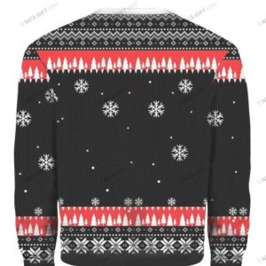 Friends Grinch Christmas Ugly Sweater 3 Friends Grinch Christmas Ugly Sweater Product Photo 2