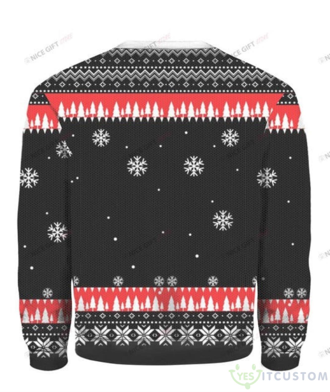 Friends Grinch Christmas Ugly Sweater 6 Friends Grinch Christmas Ugly Sweater Product Photo 2