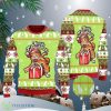 Funny Cat Merry Christmas Ugly Christmas Sweater Impressive Gift For Men And Women Product Photo 1