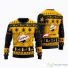Funny Falstaff Beer Custom Ugly Christmas Sweater 3D Printed Product Photo 1