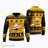 Funny Falstaff Beer Custom Ugly Christmas Sweaters Product Photo 1