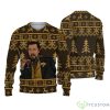 Funny Leo Style 2 Ugly Christmas Sweater Xmas Gift Christmas Sweater 3D All Over Print Product Photo 1