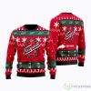 Funny Narragansett Beer Personalized Ugly Christmas Sweater 3D Printed Product Photo 1