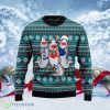 Funny Shark Merry Christmas Ugly Christmas Sweater A Luxurious Gift For Loved Ones Product Photo 1