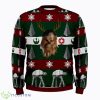 Funny Star Wars Chewbacca Ugly Christmas Sweater Product Photo 1